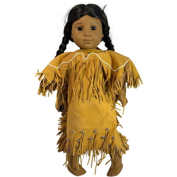 Pleasant Co 2002 Kaya First Edition Vinyl Cloth Doll 18